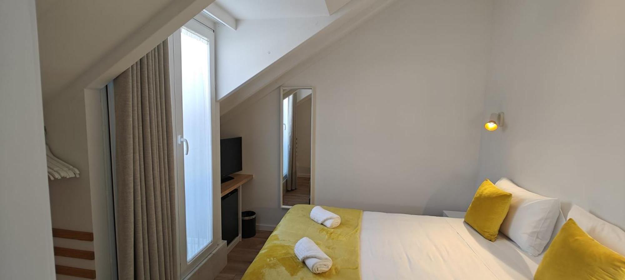 Correio Velho Suites Лиссабон Экстерьер фото