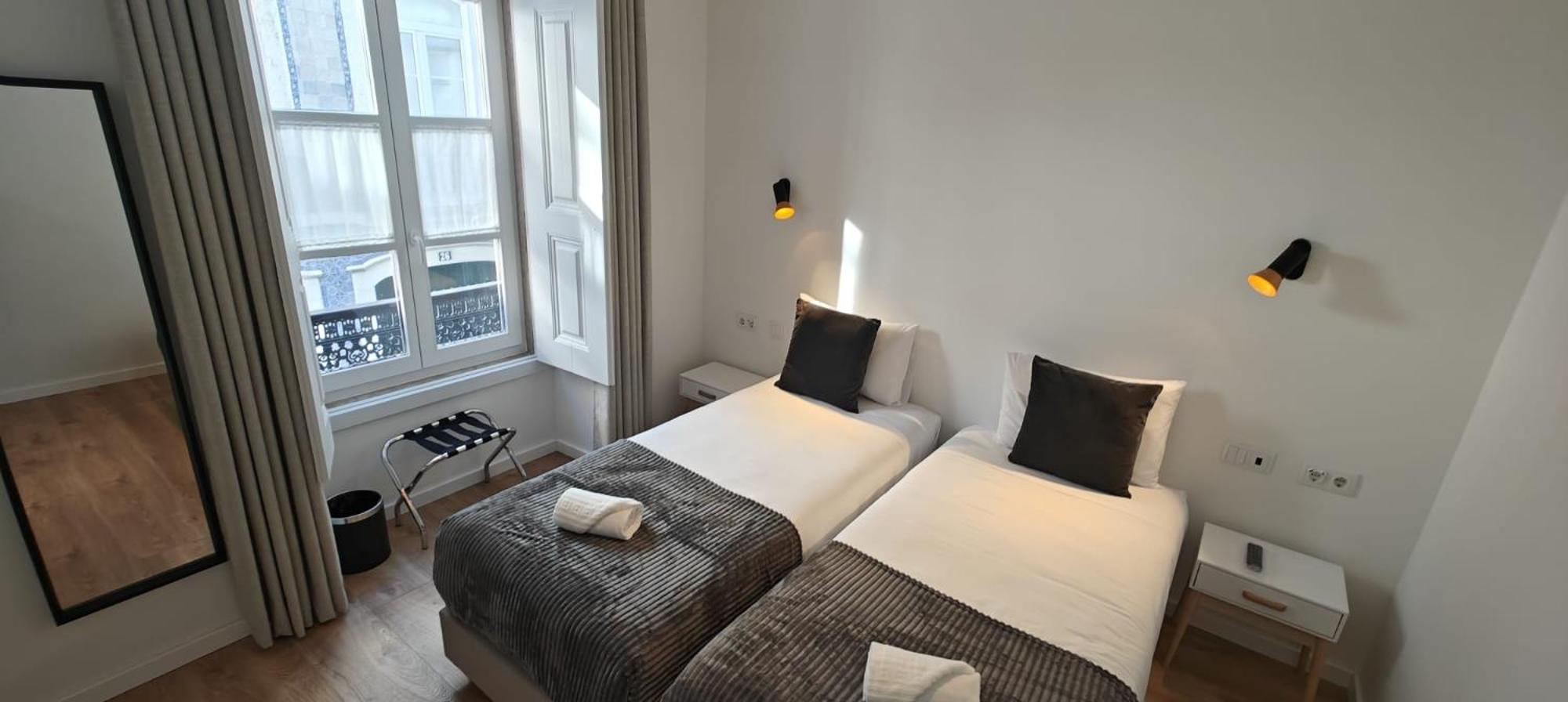 Correio Velho Suites Лиссабон Экстерьер фото