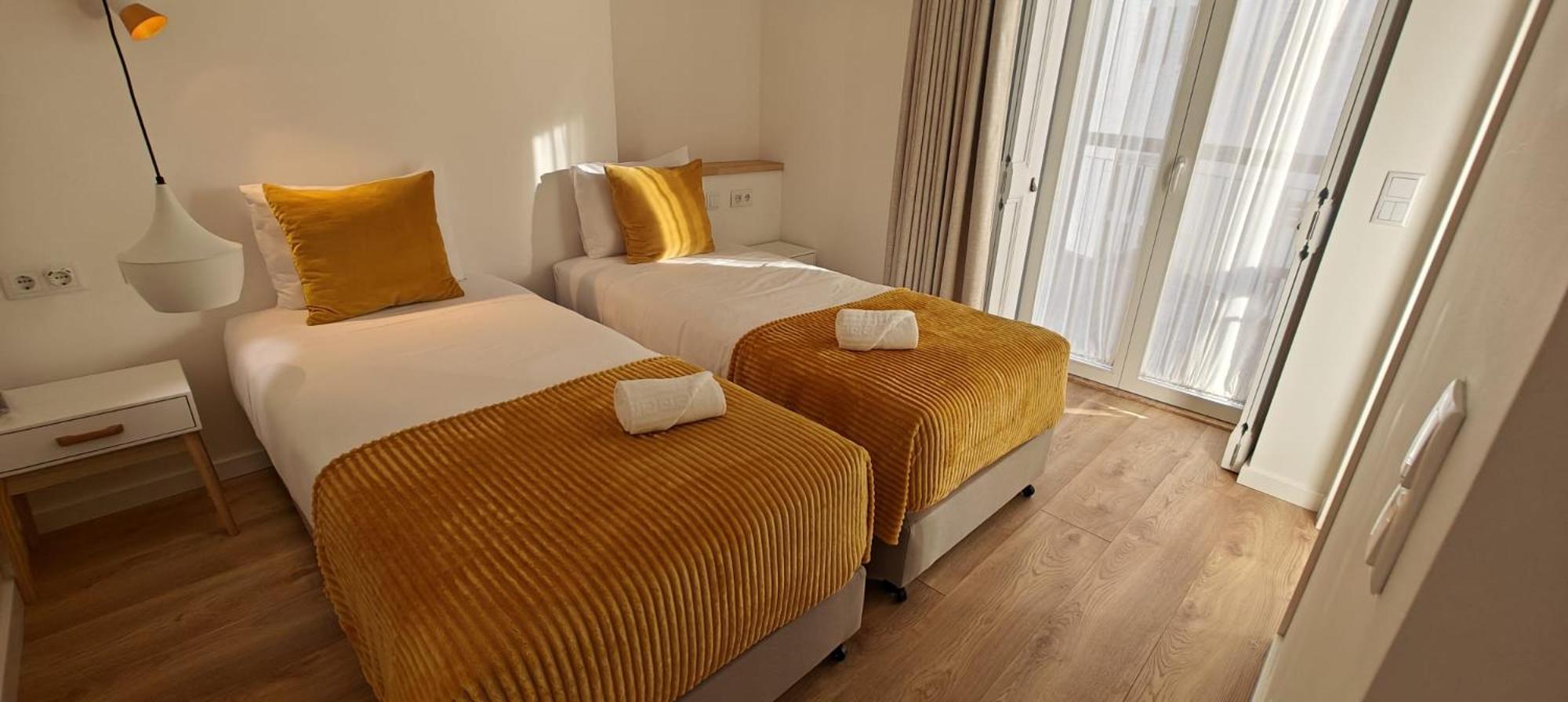 Correio Velho Suites Лиссабон Экстерьер фото