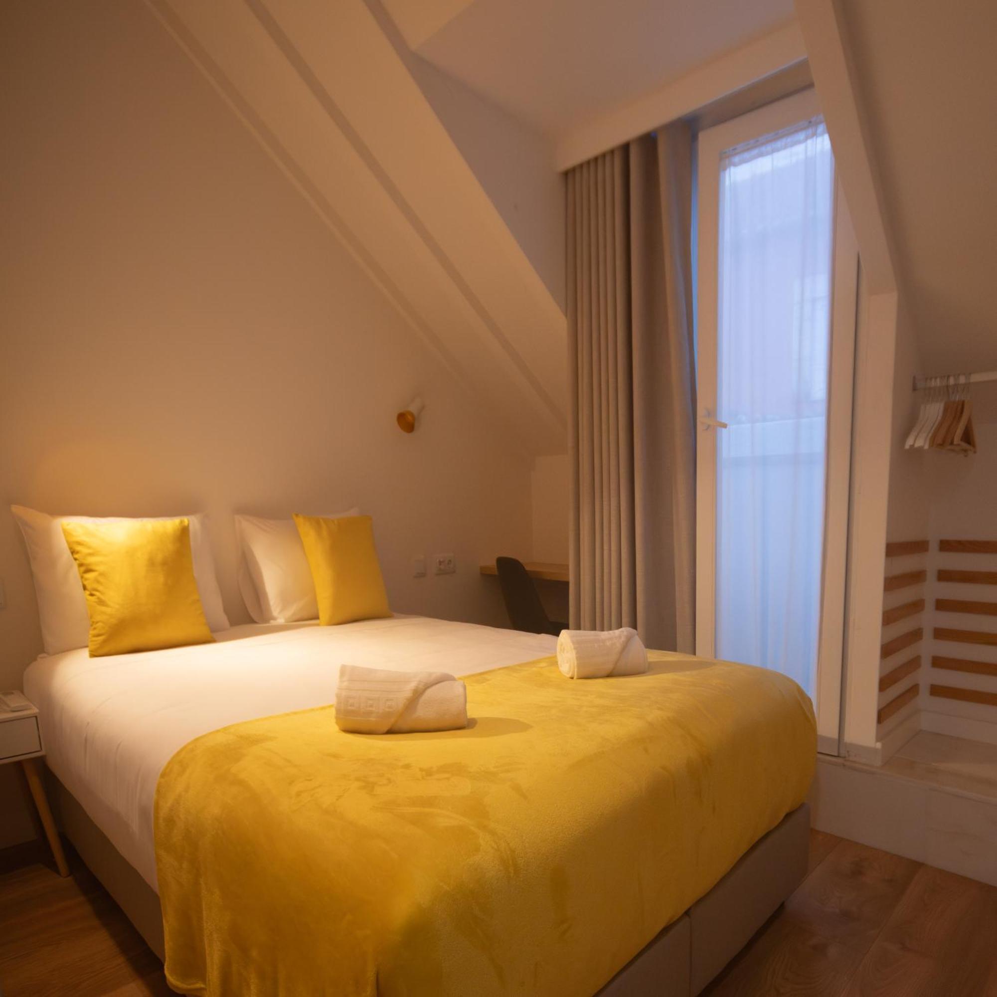 Correio Velho Suites Лиссабон Экстерьер фото