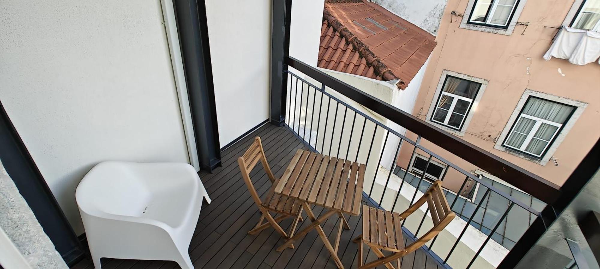 Correio Velho Suites Лиссабон Экстерьер фото