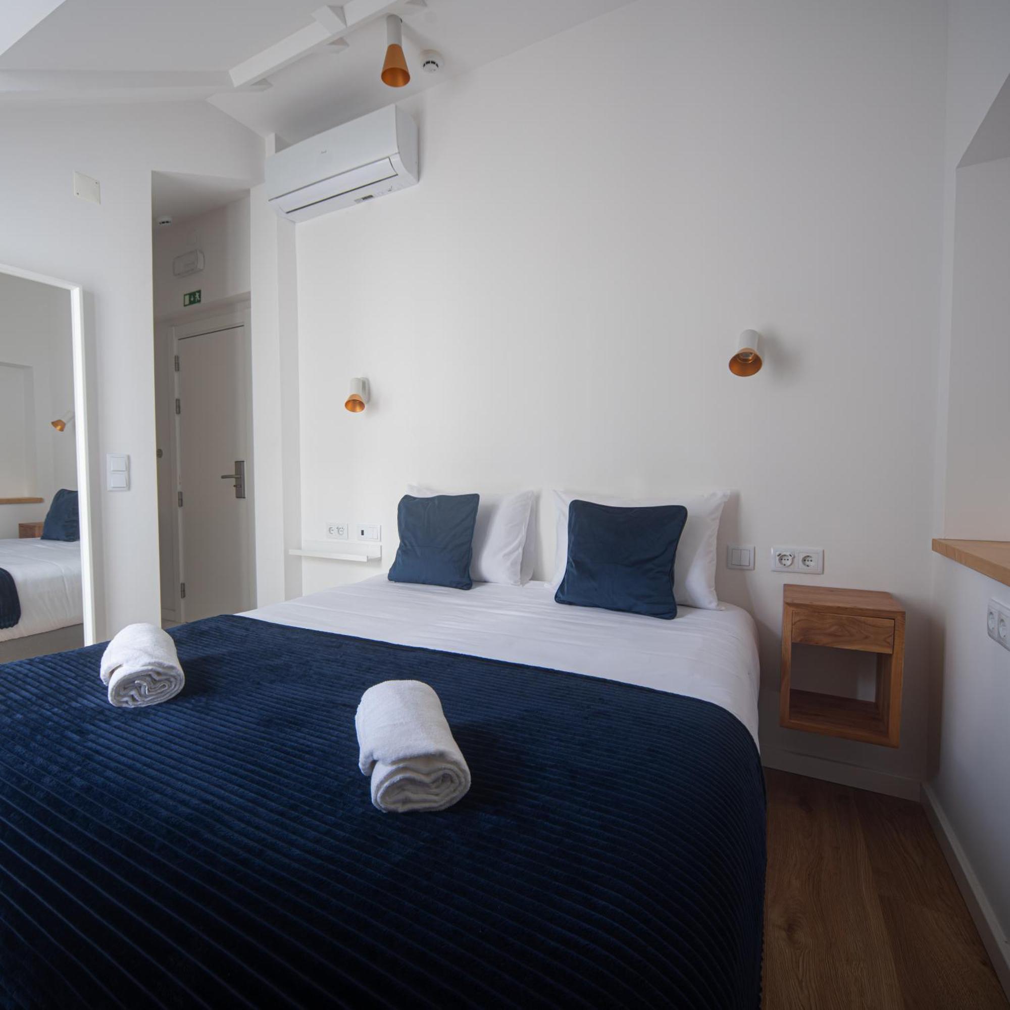 Correio Velho Suites Лиссабон Экстерьер фото