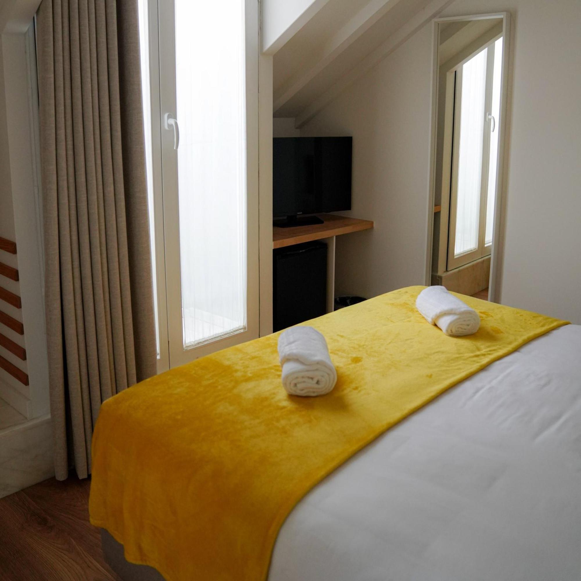Correio Velho Suites Лиссабон Экстерьер фото