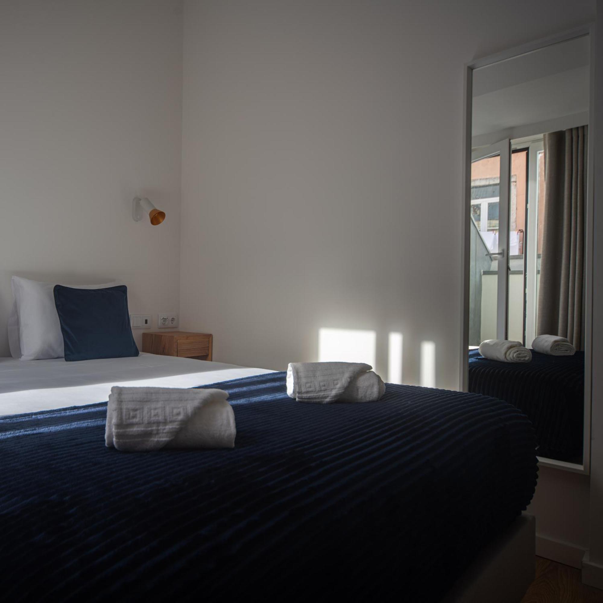 Correio Velho Suites Лиссабон Экстерьер фото