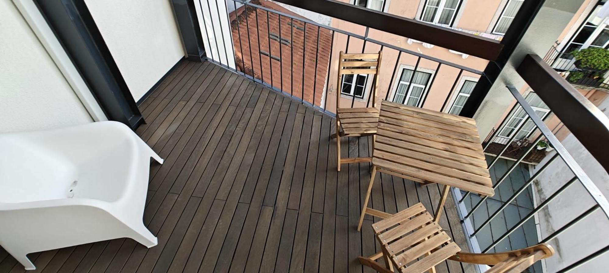 Correio Velho Suites Лиссабон Экстерьер фото