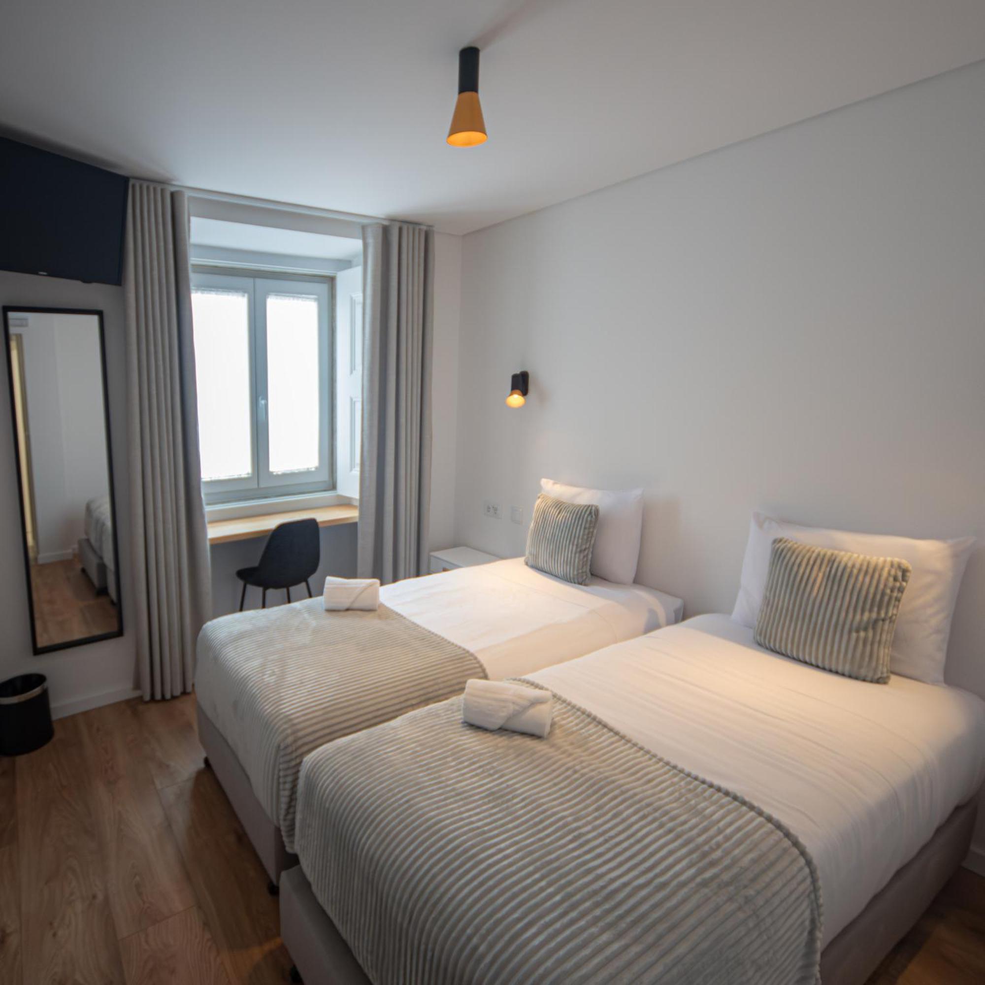 Correio Velho Suites Лиссабон Экстерьер фото
