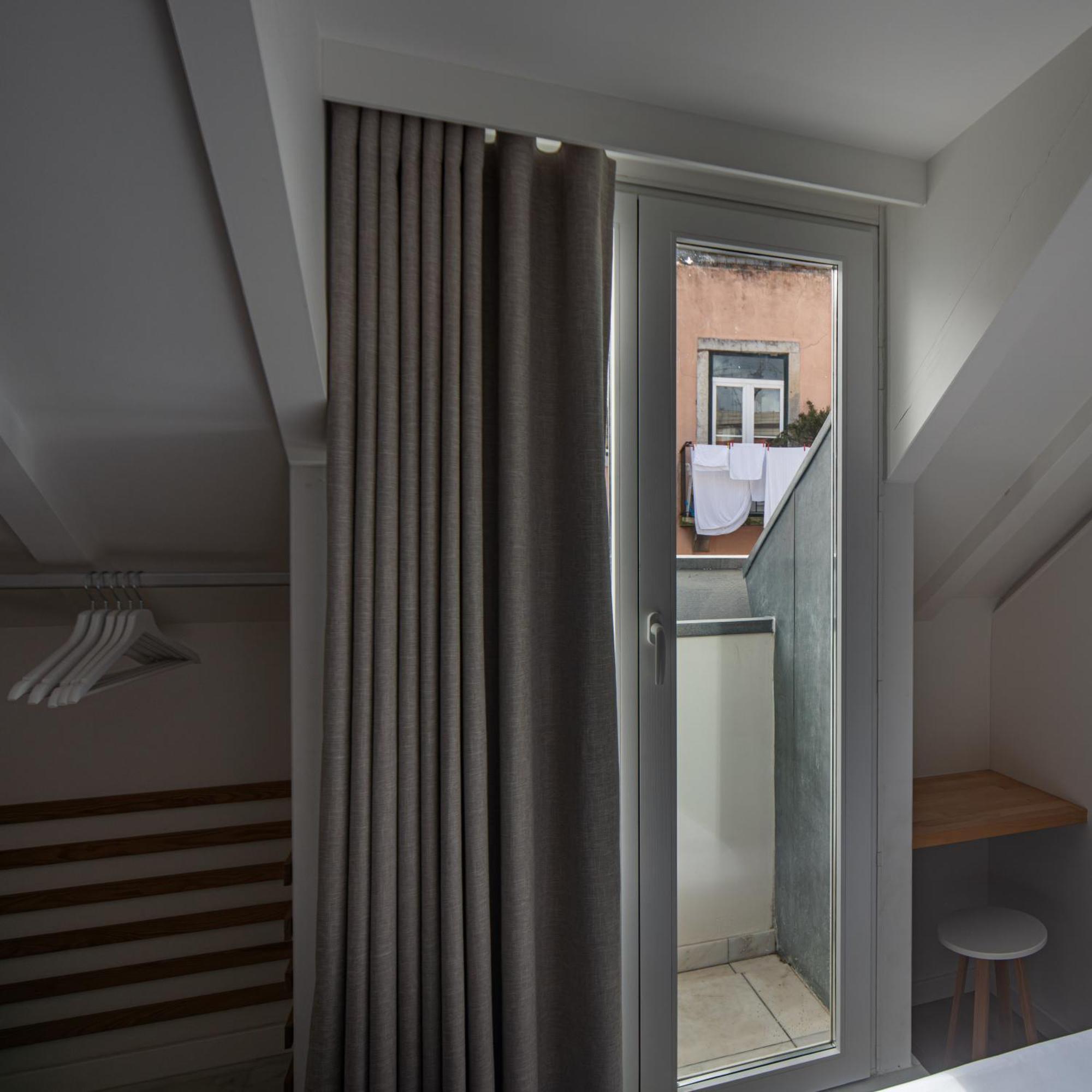 Correio Velho Suites Лиссабон Экстерьер фото