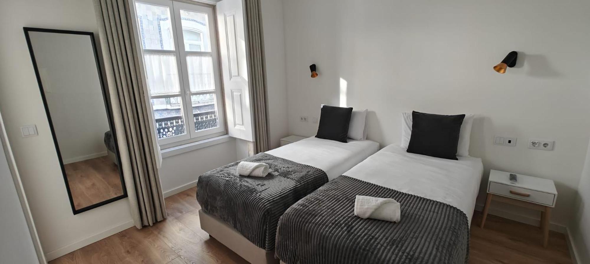 Correio Velho Suites Лиссабон Экстерьер фото